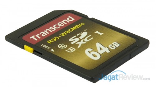 Review Transcend SDXC Ultimate UHS-I U3 64GB: Kinerja Kencangnya Siap Abadikan Video 4K 2 DSCF0860