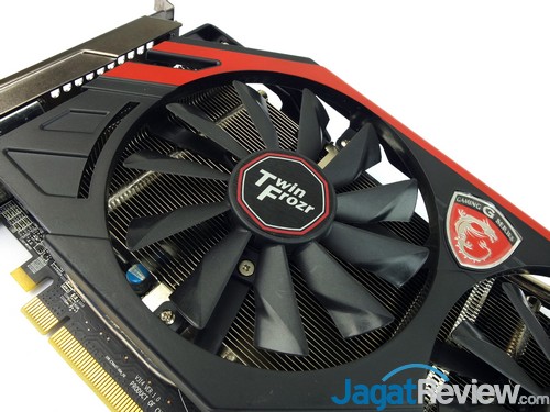 Review MSI R9 285 Twin Frozr Gaming OC: Tonga Kencang untuk Gaming 4 DSCF1644