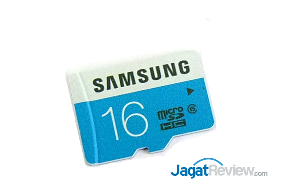 Review Samsung MicroSDHC 16GB Class 6: Ideal untuk Smartphone dan Tablet 32 DSCF1746