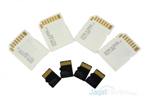 Review Empat MicroSD Samsung EVO UHS-I Class 10: Kartunya Para Profesional Dengan Kinerja Tinggi 4 DSCF3007