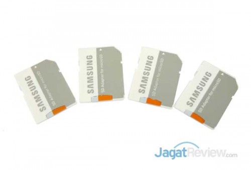 Review Empat MicroSD Samsung EVO UHS-I Class 10: Kartunya Para Profesional Dengan Kinerja Tinggi 1 DSCF3017