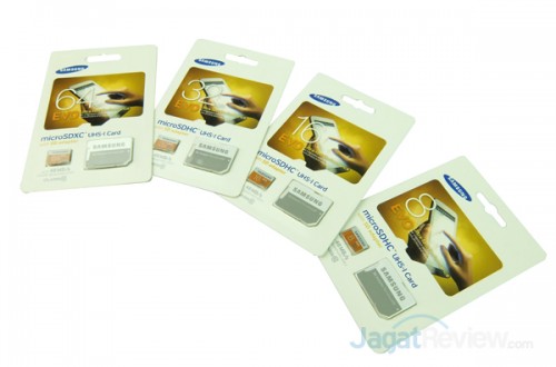 Review Empat MicroSD Samsung EVO UHS-I Class 10: Kartunya Para Profesional Dengan Kinerja Tinggi 2 DSCF9947