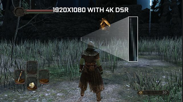 Driver Modifikasi Ijinkan Fitur DSR Digunakan di Graphics Card Kepler 4 DSR