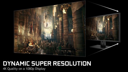 NVIDIA Forceware 344.48: Fitur DSR Kini Bisa Digunakan Fermi dan Kepler 1 DSR
