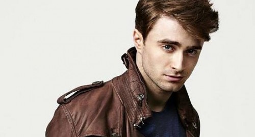 Daniel Radcliff Tergabung dalam  Daniel-Radcliffe