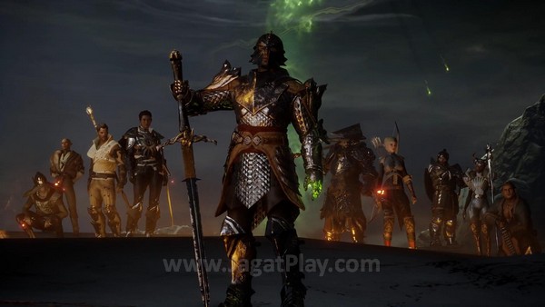 Dragon Age Inquistion hero of thedas 23