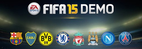 FIFA15Demo