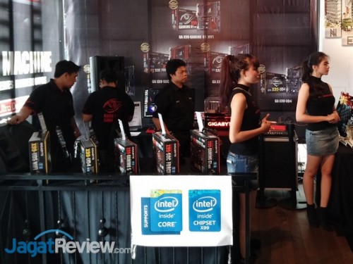 Gigabyte X99 Series Launching - 02