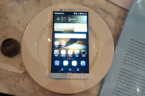 Huawei Perkenalkan Ascend Mate 7 dan P7 1 Huawei Ascend Mate 7