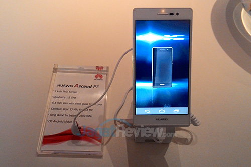 Huawei Resmi Luncurkan Ascend Mate 7 dan P7 3 Huawei Mate P7 - P7