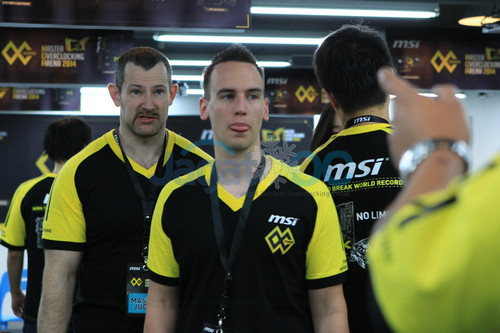 MSI MOA 2014 : Live Report Day 1! 2 IMG_0784s