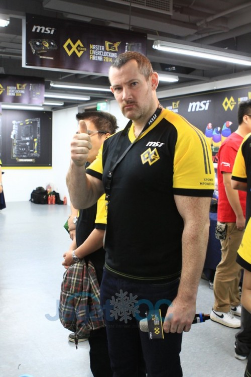 MSI MOA 2014 : Live Report Day 1! 10