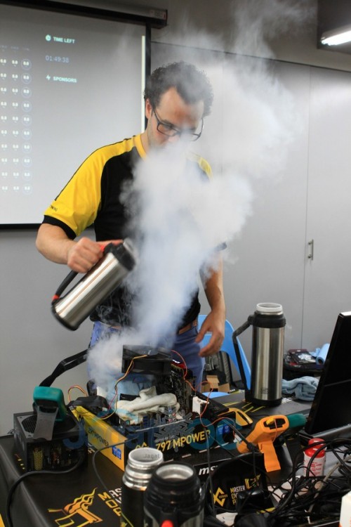 MSI MOA 2014 : Live Report Day 1! 8 IMG_0942