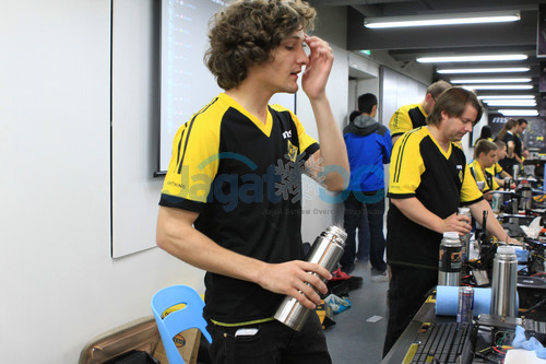 MSI MOA 2014 : Live Report Day 1! 2 IMG_0973s