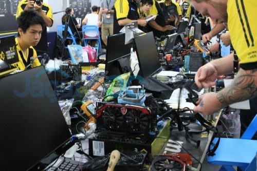 Live Report Day 2: MSI MOA 2014 IMG_1093