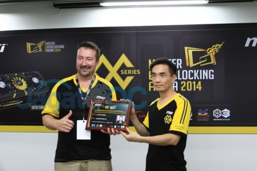MSI MOA 2014: Pertempuran Telah Berakhir! 13 SniperOZ dari Australia
