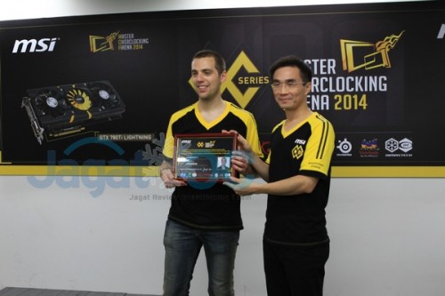 MSI MOA 2014: Pertempuran Telah Berakhir! 17 wizerty dari Perancis