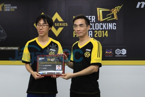 MSI MOA 2014: Pertempuran Telah Berakhir! 9 oc_windforce dari Korea