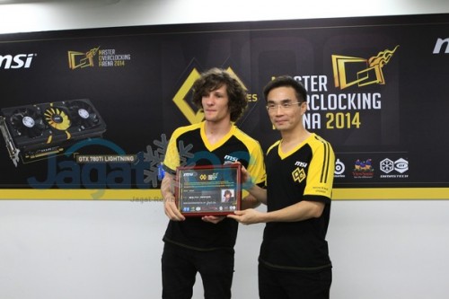 MSI MOA 2014: Pertempuran Telah Berakhir! 16 vivi dari AfrikaSelatan
