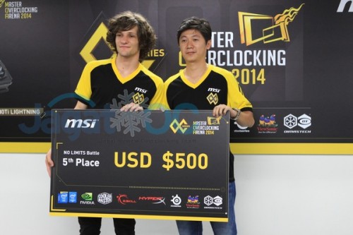 MSI MOA 2014: No Limits Battle Berakhir! 6 IMG_1315