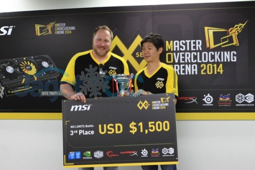 MSI MOA 2014: Pertempuran Telah Berakhir! 14 steponz dari USA