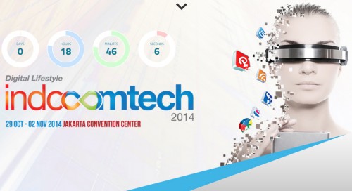 Indocomtech 2014