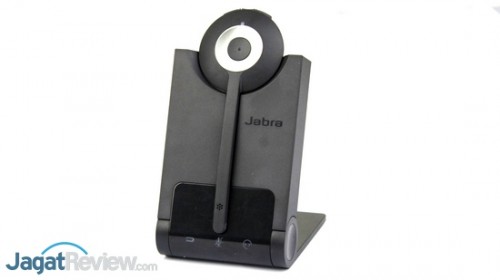 Hands-On Jabra Pro 953: Headset Khusus Call Center 3 Jabra Pro 935 - 02