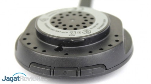 Hands-On Jabra Pro 953: Headset Khusus Call Center 7 Tombol Volume Up, Mute, dan Volume Down di Jabra Pro 935