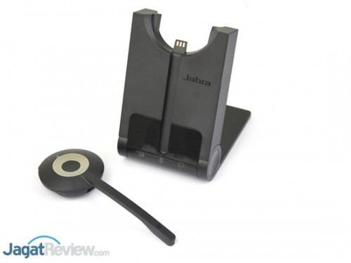 Hands-On Jabra Pro 953: Headset Khusus Call Center 5 Jabra Pro 935 - 12