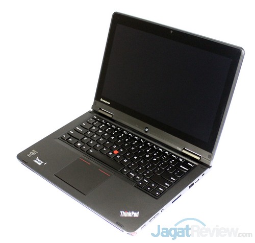 Review Lenovo ThinkPad Yoga: Ultrabook 2in1 untuk Bisnis 1 Lenovo Thinkpad Yoga_6