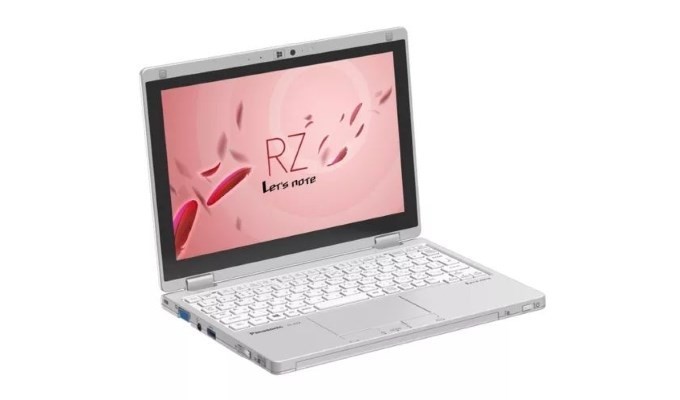 Panasonic Perkenalkan Notebook 2-in-1 dengan Core M 37 Lets Note RZ4