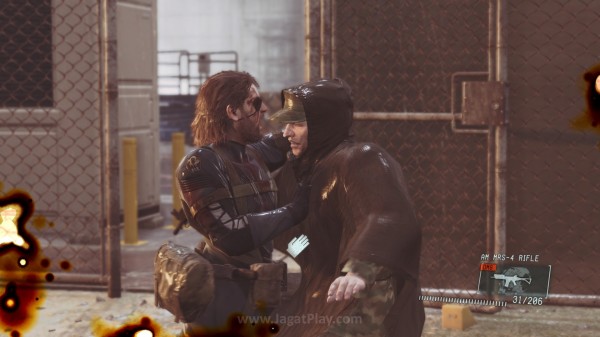 MGS V Ground Zeroes JagatPlay 87