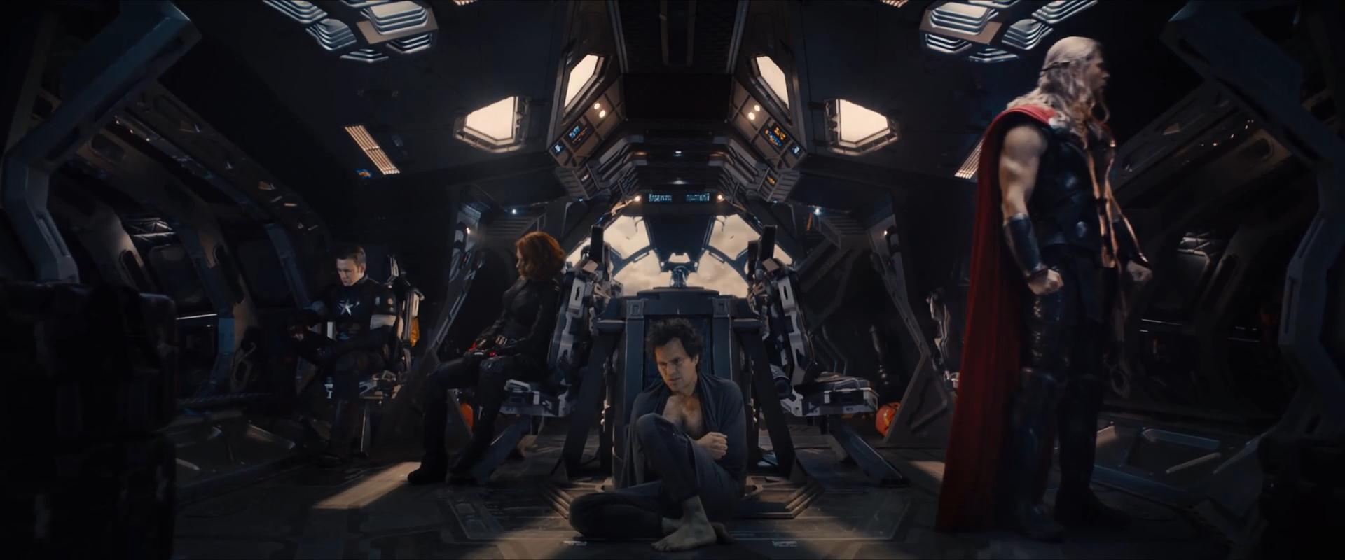 Trailer Pertama  Marvel s Avengers Age of Ultron Teaser Trailer OFFICIAL 1
