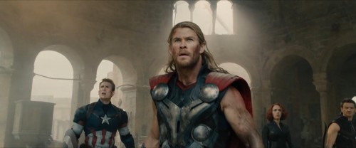 Trailer Pertama Marvel s Avengers Age of Ultron - Teaser Trailer (OFFICIAL) (10)