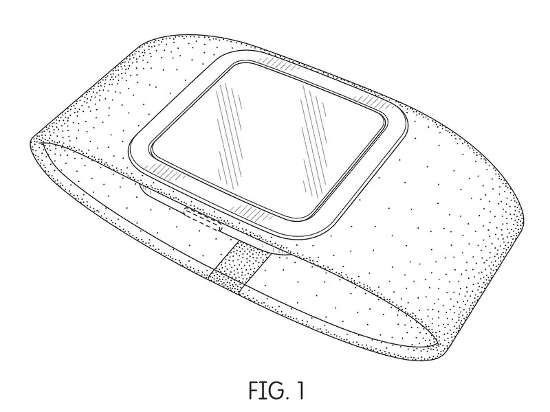 Rumor: Peluncuran Smartwatch Microsoft Tinggal Menghitung Hari? 1 Microsoft Smartwatch patent