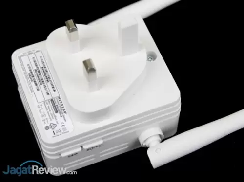 Netgear WN3000RP - 06