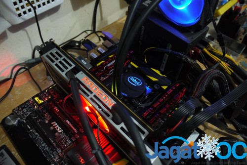 Hands-on Review 3DMark Fire Strike Ultra: Benchmark 4K Pertama Dunia 1 P1070200ss