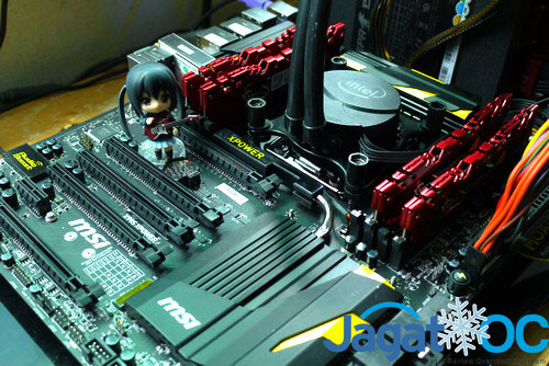 Hands-on Review 3DMark Fire Strike Ultra: Benchmark 4K Pertama Dunia 3 P1070255s