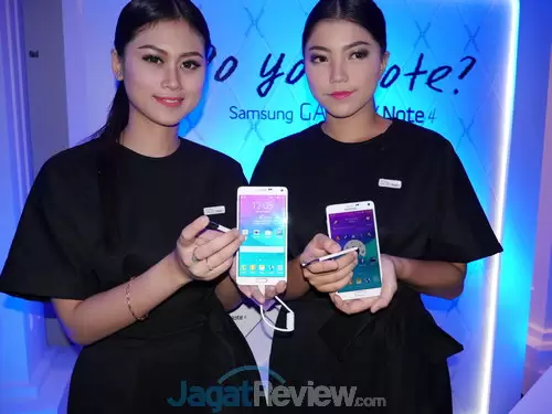 Samsung Galaxy Note 4 Meluncur di Indonesia 7 P8580086