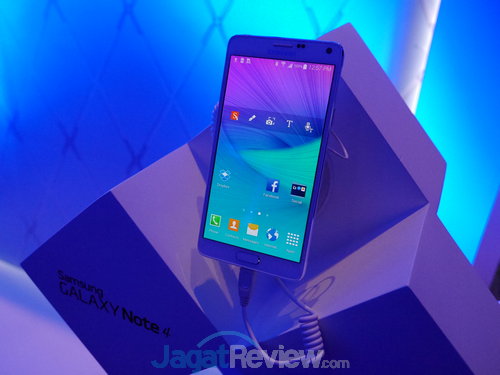 Samsung Galaxy Note 4 Meluncur di Indonesia 4 Galaxy note 4 indonesia (3)