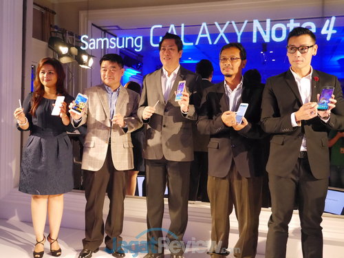 Samsung Galaxy Note 4 Meluncur di Indonesia 1 Galaxy note 4 indonesia