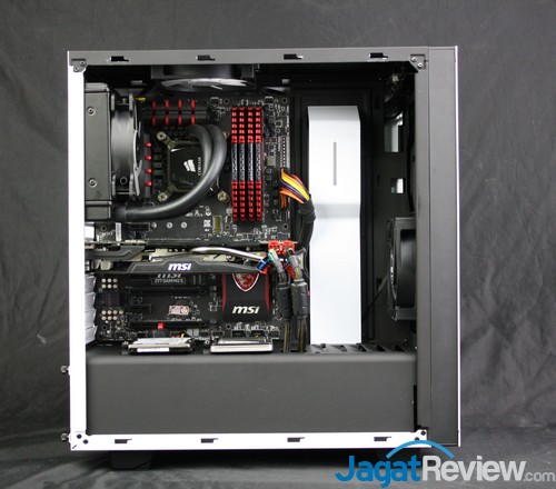 Hands-On Review NZXT S340: Casing Elegan Pendukung Sistem yang Rapi 1 PIC 30