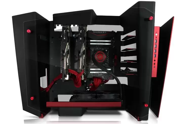 Xotic PC dan Asus ROG Menciptakan REAPER Custom Desktop 39 REAPER