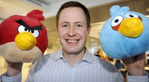 Rovio PHK Ratusan Karyawannya 1 ROVIO