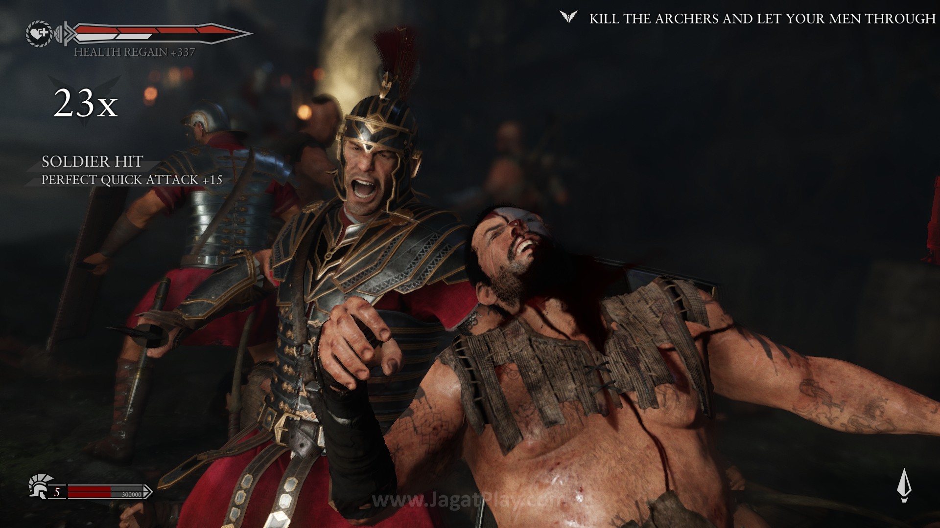Preview Ryse – Son of Rome: Game PC dengan Visual Terbaik! 1 Ryse Son of Rome JagatPlay 124