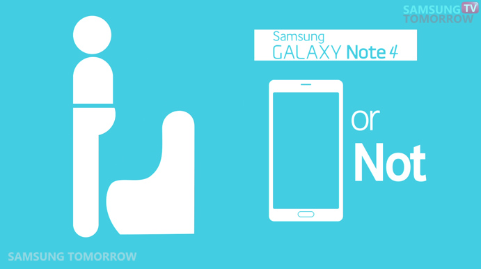 Samsung Klaim Galaxy Note 4 Anti Bengkok 19 Samsung Galaxy Note 4 bend test 001