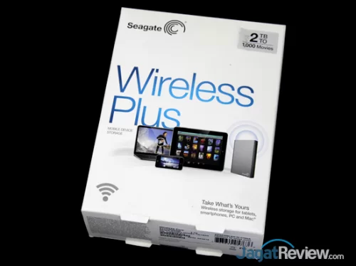 Review Seagate Wireless Plus 2TB: Wireless Storage dengan Dukungan Cloud 1 Seagate Wireless Plus 10