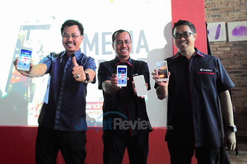 Hands-On Unboxing Smartfren Andromax G2 Limited Edition 1 Smartfren Andromax G2 LE - Launch