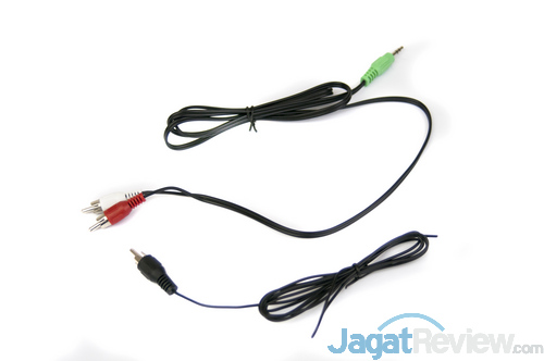 Hands-On Review SonicGear TITAN 7: Fitur Memadai, Suara Menggelegar 4 SonicGearTitan7_Kabel_AUX_Antenna