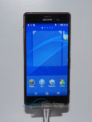 Sony Luncurkan Keluarga Xperia Z3 2 Sonu Xperia Z3